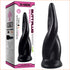 10.6" Twist Large Butt Plug